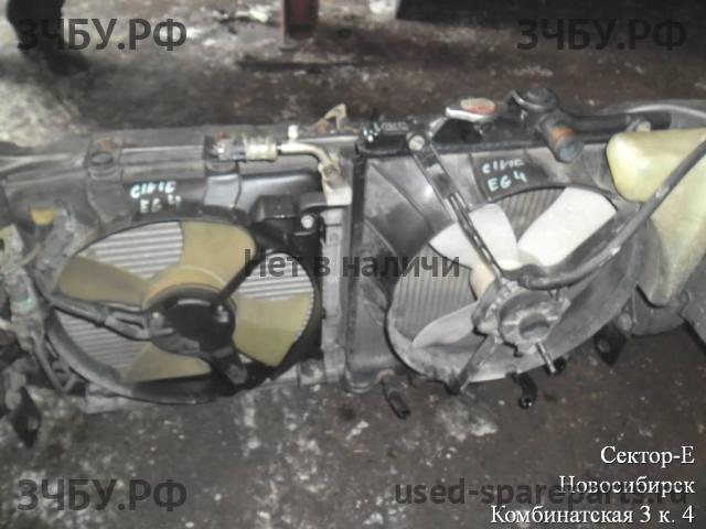 Honda Civic 5 Радиатор кондиционера
