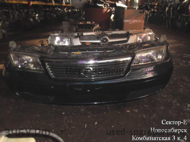 Nissan Sunny (B15) Решетка радиатора