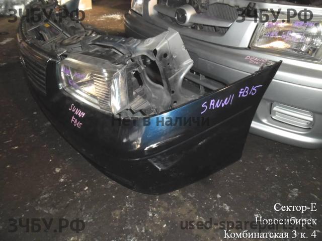 Nissan Sunny (B15) Бампер передний