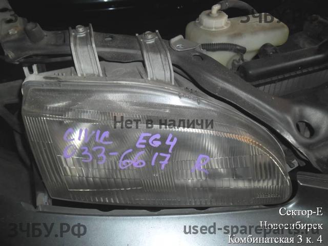 Honda Civic 5 Фара правая