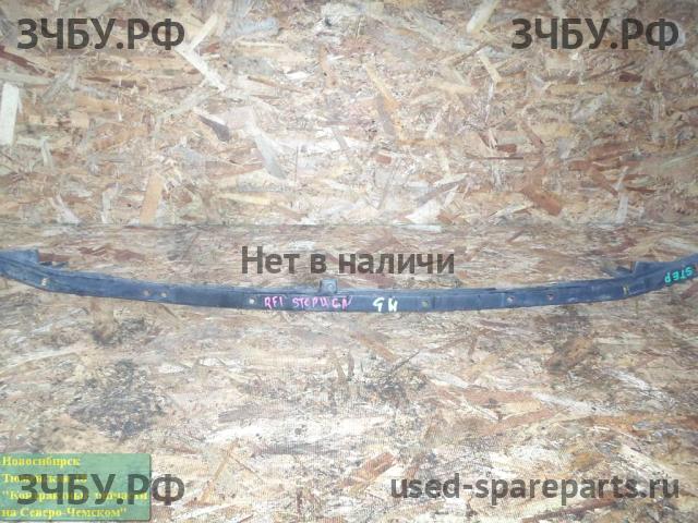 Honda StepWGN 1 Накладка переднего бампера