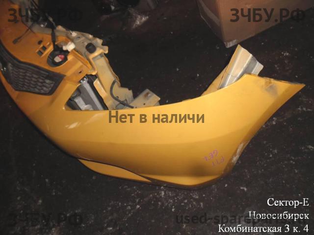 Honda Fit 2 Бампер передний
