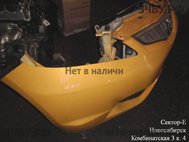 Honda Fit 2 Бампер передний
