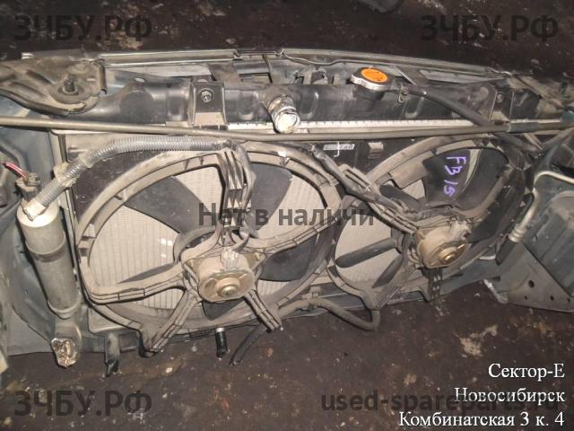 Nissan Sunny (B15) Радиатор основной (охлаждение ДВС)