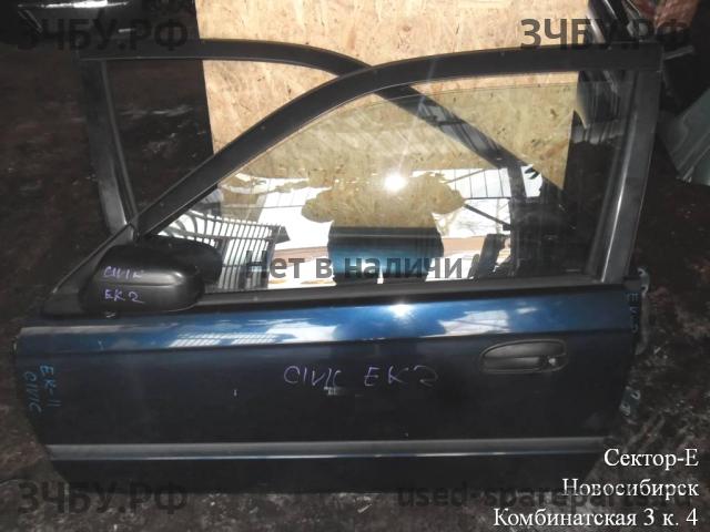 Honda Civic 6 Дверь передняя левая
