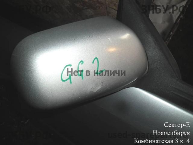 Subaru Impreza 2 (G11) Зеркало правое электрическое