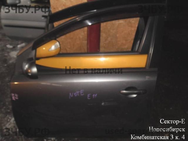 Nissan Note 1 (E11) Дверь передняя левая