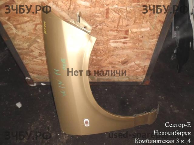 Nissan Wingroad 2 (Y11) Крыло переднее правое