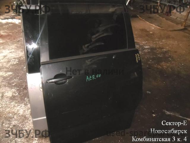 Toyota Noah 1 Дверь задняя левая