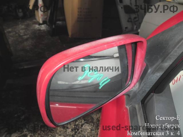 Toyota Platz Зеркало левое электрическое