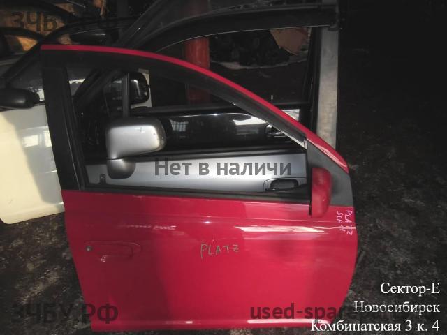 Toyota Platz Дверь передняя правая