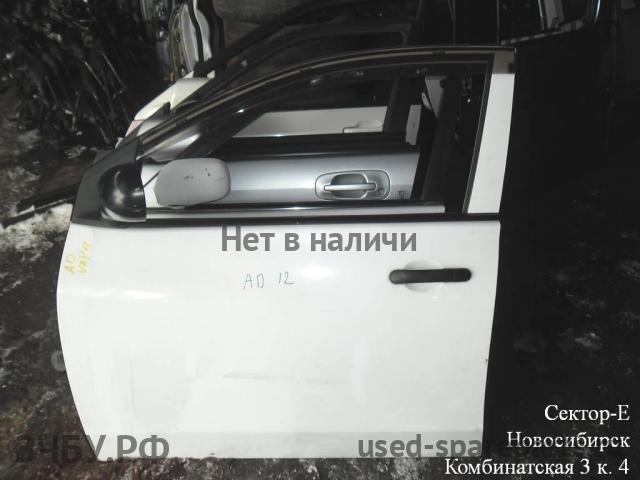 Nissan AD 3 (Y12) Дверь передняя левая