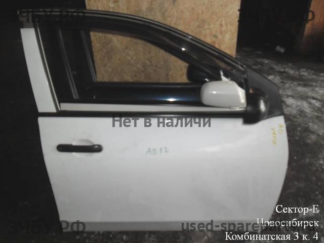 Nissan AD 3 (Y12) Дверь передняя правая