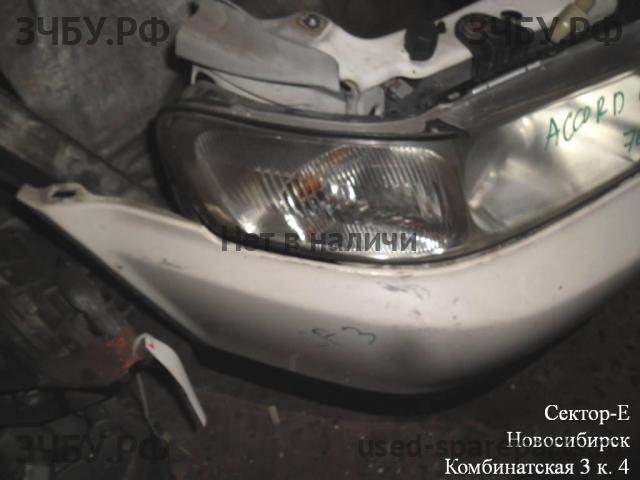 Honda Accord 6 Бампер передний