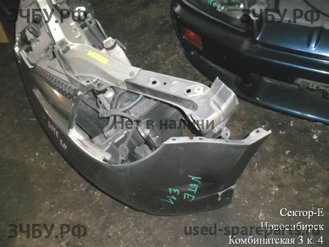 Nissan Note 1 (E11) Бампер передний