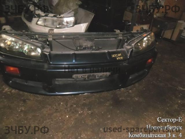 Nissan Skyline (R34) Решетка радиатора