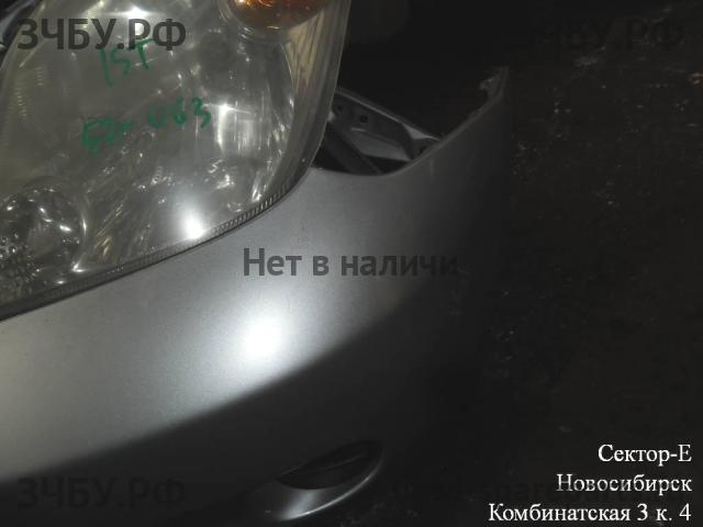 Toyota Ist 1 Бампер передний