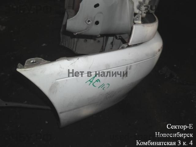 Toyota Corolla (E11) Бампер передний