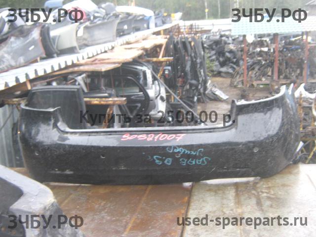 Saab 9-3 (2) Бампер задний