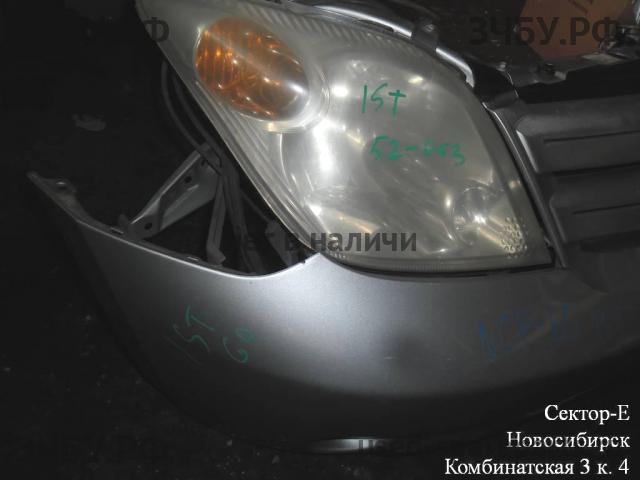 Toyota Ist 1 Бампер передний