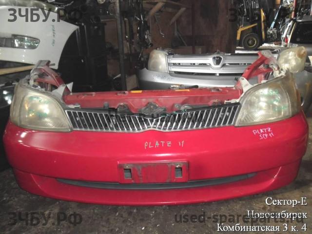 Toyota Platz Радиатор кондиционера