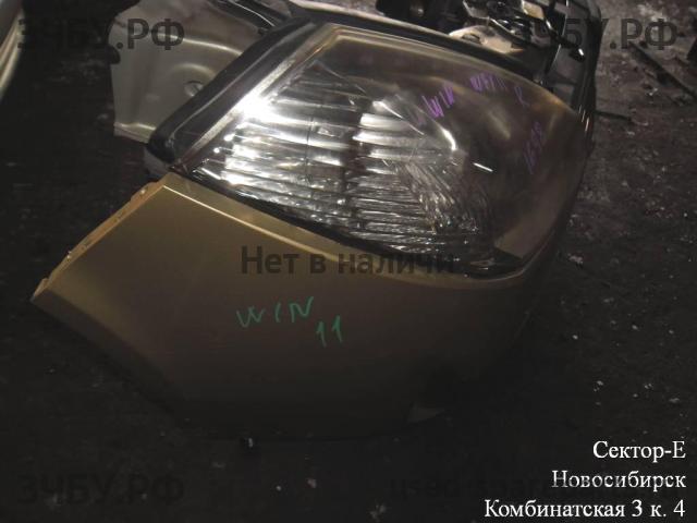 Nissan Wingroad 2 (Y11) Бампер передний