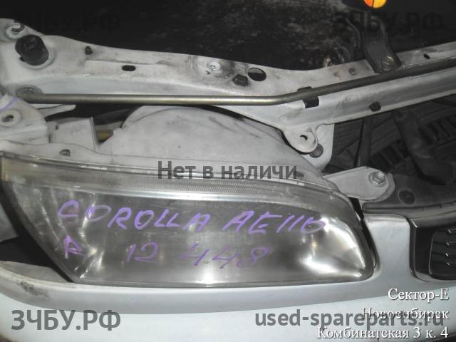 Toyota Corolla (E11) Фара правая