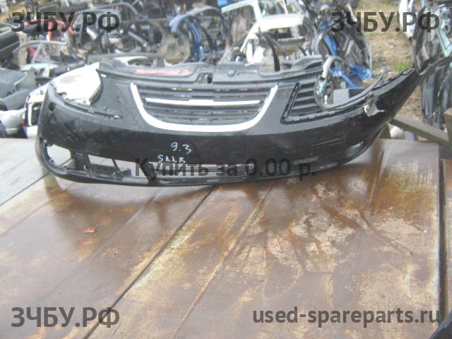 Saab 9-3 (2) Бампер передний