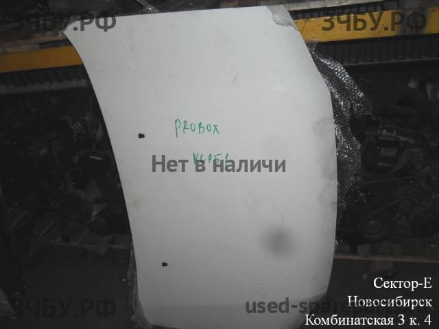 Toyota Probox Капот