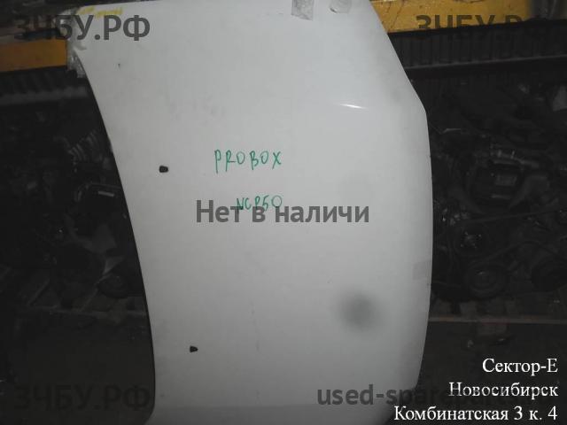 Toyota Probox Капот