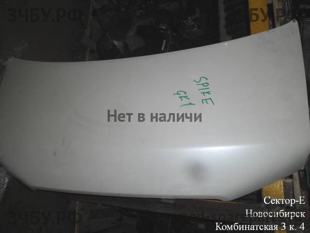Honda Mobilio Spike Капот