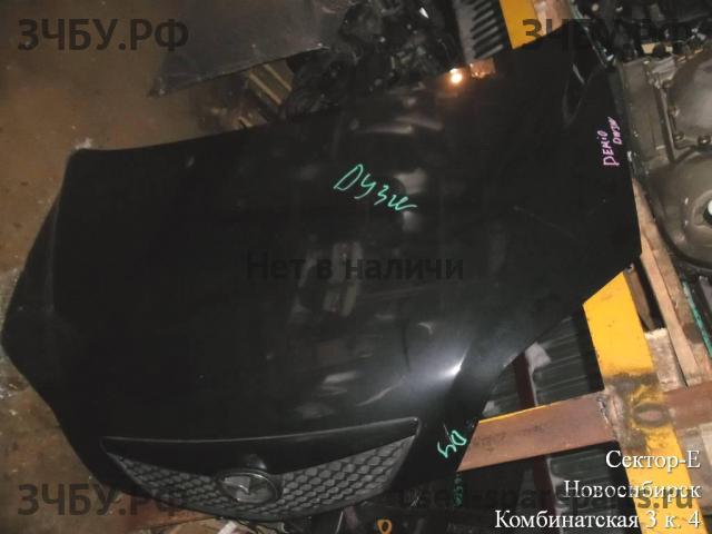 Mazda Demio 2 [DY] Капот