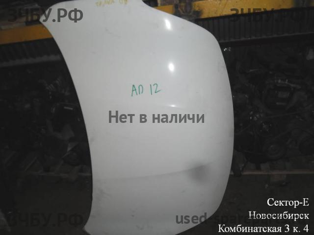 Nissan AD 3 (Y12) Капот