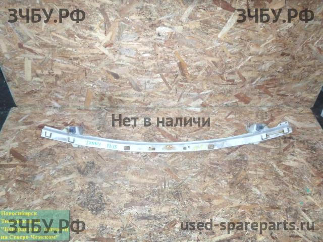 Nissan Sunny (B15) Накладка переднего бампера