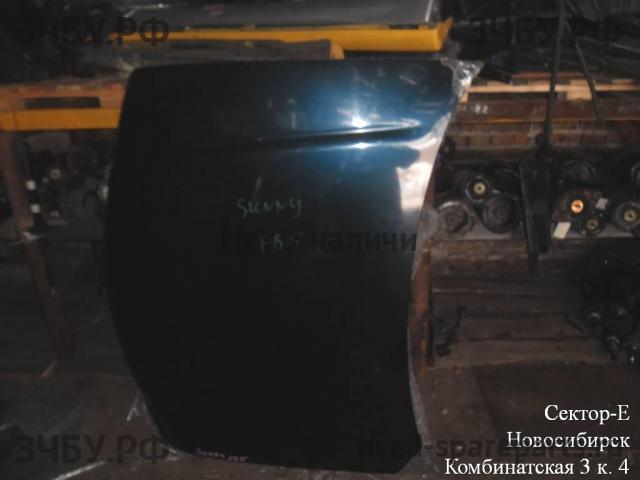 Nissan Sunny (B15) Капот