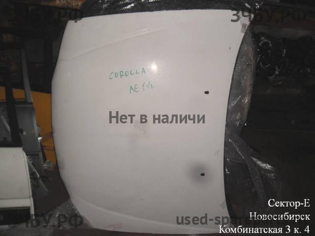 Toyota Corolla (E11) Капот