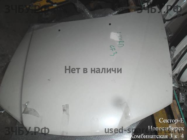 Honda Accord 6 Капот