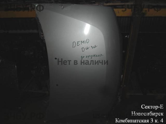 Mazda Demio 1 [DW] Капот