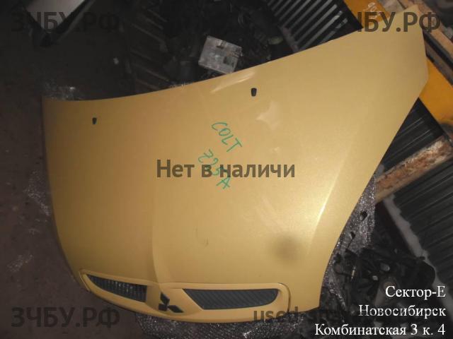Mitsubishi Colt 6 (Z30) Капот