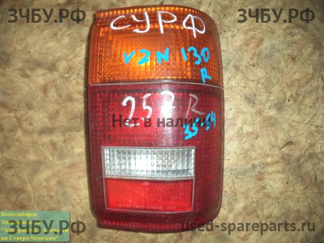Toyota Hi Lux (1) Фонарь правый