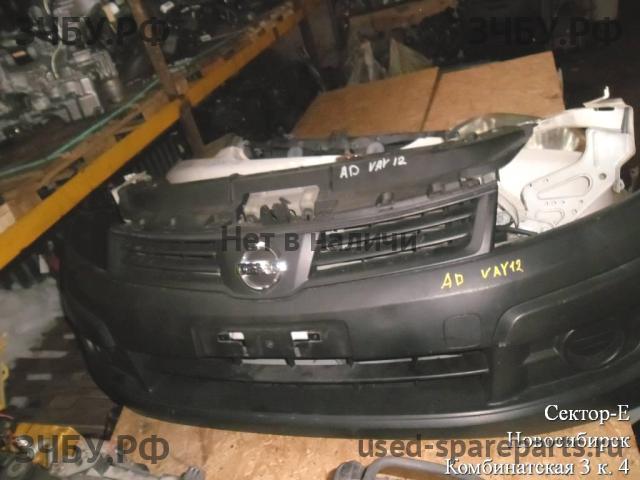 Nissan AD 3 (Y12) Бампер передний