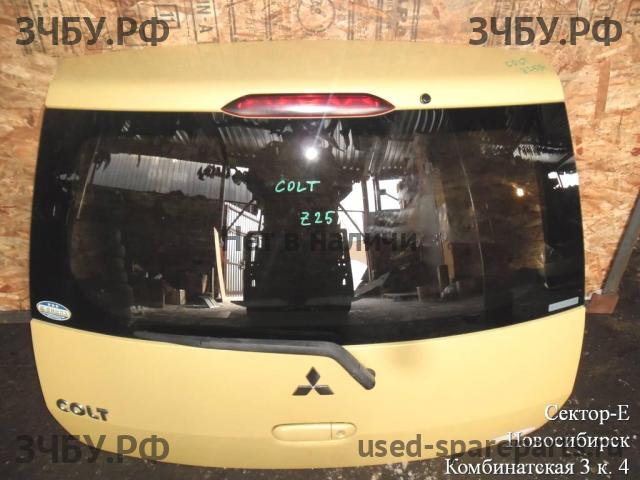 Mitsubishi Colt 6 (Z30) Дверь багажника