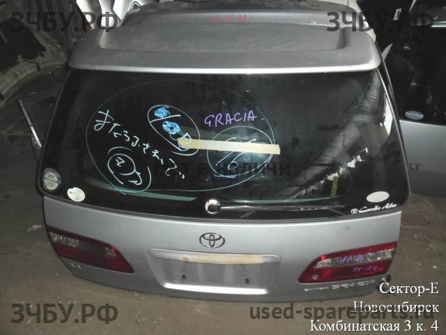 Toyota Camry 4 (V20) Дверь багажника