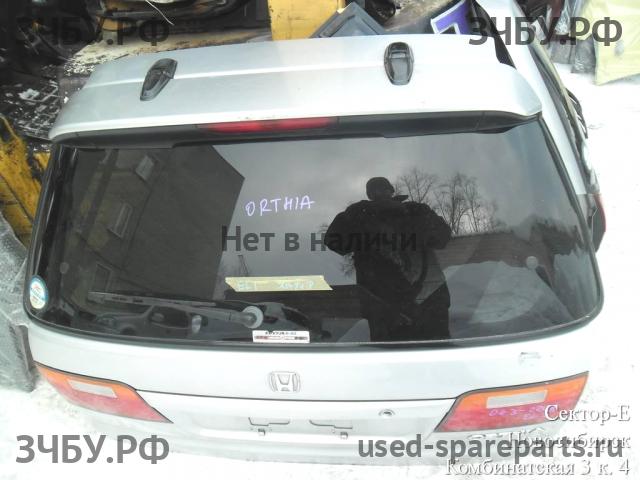 Honda Orthia Дверь багажника