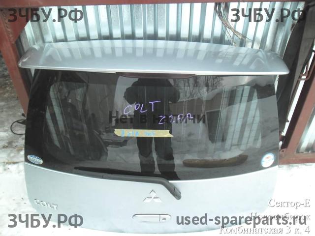 Mitsubishi Colt 6 (Z30) Дверь багажника