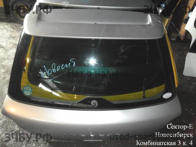Subaru Impreza 2 (G11) Дверь багажника