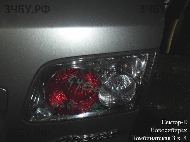 Mazda Atenza [GG] Дверь багажника