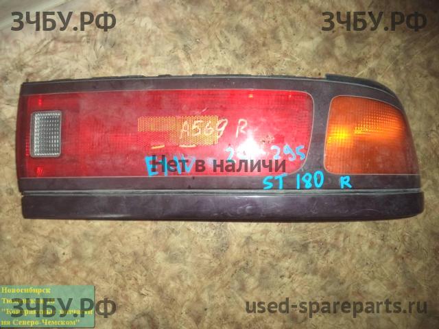 Toyota Corona EXIV Фонарь правый