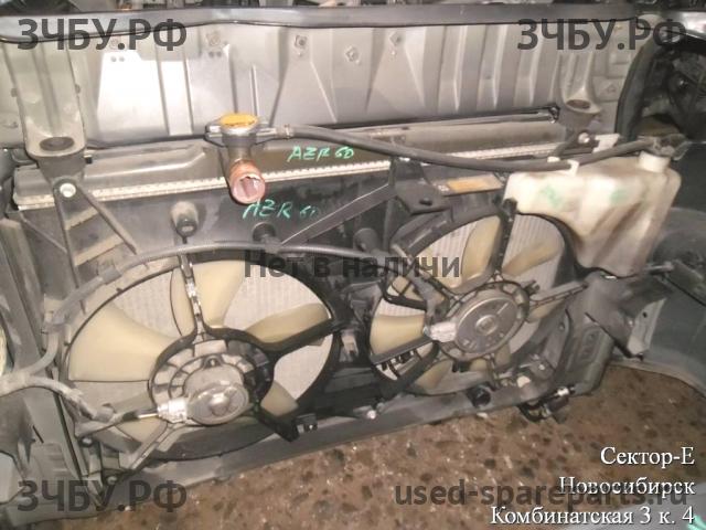 Toyota Noah 1 Радиатор основной (охлаждение ДВС)