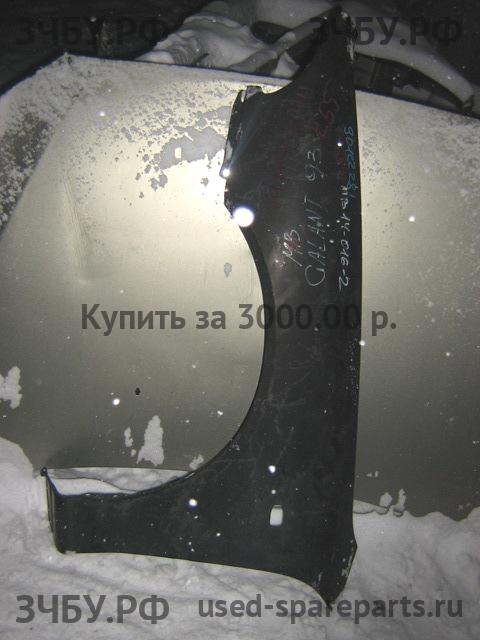 Mitsubishi Galant 7 (E5) Крыло переднее левое